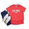 The Juniper Shop Big Bro Club Toddler Short Sleeve Tee - 2 of 2