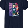 Men's - Masters of the Universe - Skeletor and Minions Short Sleeve Graphic T-Shirt - 2 of 4