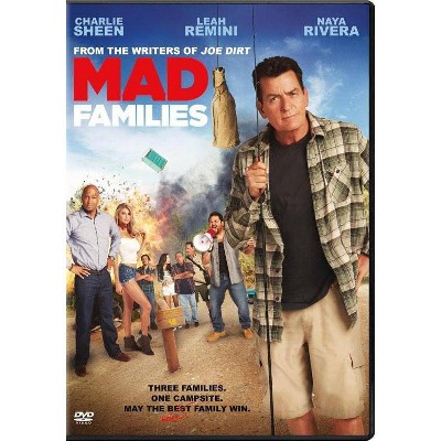 Mad Families (DVD)(2017)