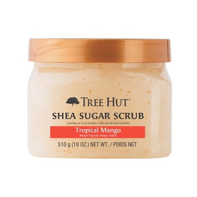 mango tree hut scrub