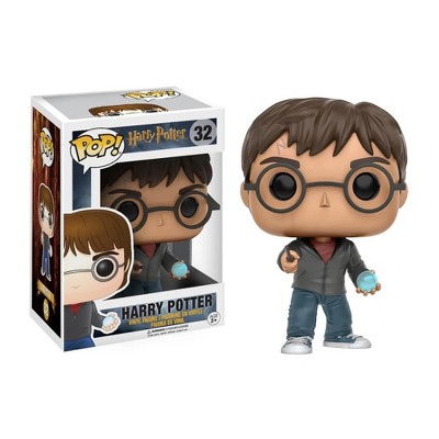 Funko Harry Potter Funko POP Vinyl Figure: Harry with Prophecy