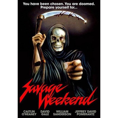 Savage Weekend (DVD)(2015)