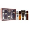 Cuba Gold Must Have by Cuba for Men - 5 Pc Gift Set 3.3oz EDT Spray, 1.17oz EDT Spray, 3.3oz After Shave, 6.7oz Body Spray, 6.7oz Shower Gel - 3 of 4