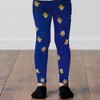 Rubies Captain Marvel Child Leggings Girls Halloween Costume Accessories -  6+ - 2 of 2