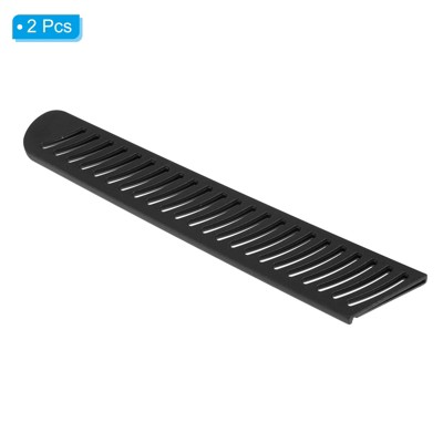 Unique Bargains PP Plastic Kitchen Scratch Resistant Cover Sleeves for Bread Knife 8" 2 Pcs — фото 3