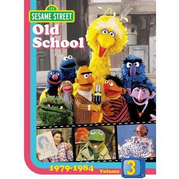 Sesame Street: Old School: Volume 3 (DVD)
