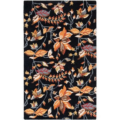 Blossom BLM913 Hand Hooked Rug - Safavieh