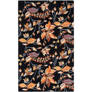Blossom BLM913 Hand Hooked Rug - Safavieh - 1 of 4