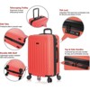 HiPack Rover New Generation Hardside 3-Piece luggage Set - 2 of 4