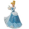 Jim Shore 15.5 Inch The Iconic Pumpkin Cinderella Deluxe Disney Traditions Figurines - 2 of 3