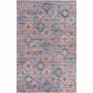 Unique Loom Sisu Collection Area Rug - Aksil - 1 of 4