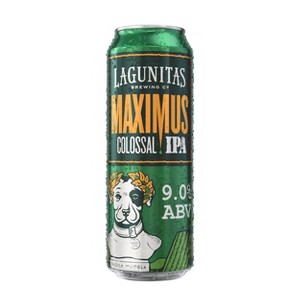 Lagunitas Maximus Colossal IPA - Single Can - 19.2 fl oz - 1 of 2