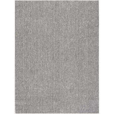 Hauteloom Mayes Medium Gray Area Rug