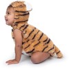 Dress Up America Tiger Baby Costume - Animal Onesie Romper for Infants - 2 of 4