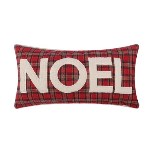 12x24 christmas pillow discount cover