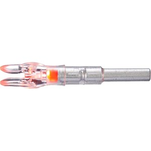 Nockturnal Red Lighted S-Nock 3-Pack - 1 of 1