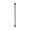 McKesson Offset-Handle Walking Cane, 300 lbs Capacity - 2 of 4