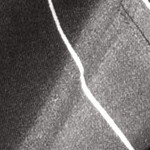 pinstripe - grey/white