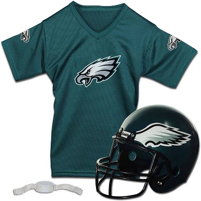 : Outerstuff NFL Kids Youth 4-20 Official Game Day Team Jersey  (as1, Numeric, Numeric_5, Numeric_6, Regular, Philadelphia Eagles - Green)  : Sports & Outdoors