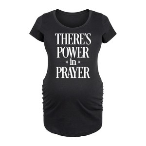 Women's - Instant Message - There's Power In Prayer - 1 of 4