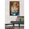 Trends International Jena DellaGrottaglia: Cosmic Zodiac - Capricorn Framed Wall Poster Prints - 2 of 4