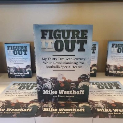 Former NFL coach Westhoff honest, candid as ever in new book