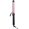 ELLE Première Long Barrel Curling Iron, 1.25 Inch Ceramic Tourmaline Barrel, 410°F High Heat, Fast Heat-Up - 2 of 3