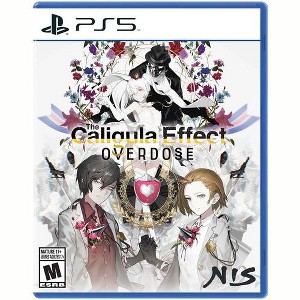 Koei Tecmo - The Caligula Effect: Overdose for PlayStation 5 - 1 of 4