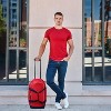 World Traveler Hipack 20-Inch Carry-On Sports Rolling Duffel Bag - 2 of 3