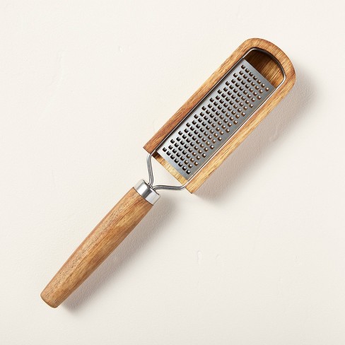  Cheese Grater with Handle, Parmesan Cheese Grater