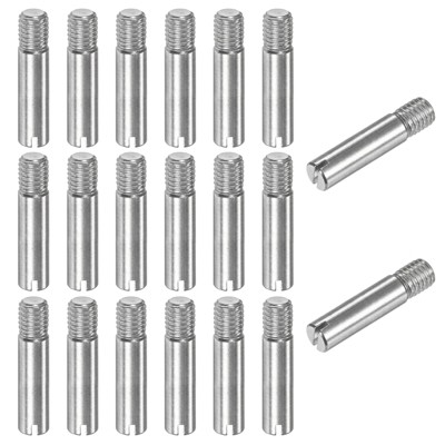 Unique Bargains 304 Stainless Steel Durable Multipurpose Precision Structure Mechanical Fasteners