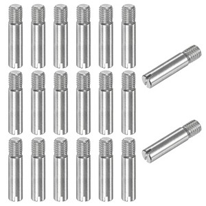 Unique Bargains 304 Stainless Steel Durable Multipurpose Precision Structure Mechanical Fasteners - 1 of 4
