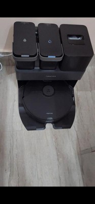 Buy roborock S7 Max Ultra Robot Vacuum Cleaner with Auto Mop Washing/Auto  Dust Emptying/Warm Air Drying/Auto Tank Refilling/Dock Self-cleaning Vacuum  Cleaner(5500 Pa Active Obstacle Avoidance) Online at desertcartIreland