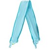 HalloweenCostumes.com   Women  Disney Little Mermaid Flotsam and Jetsam Costume Scarf, Blue - 3 of 4