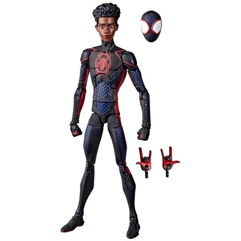 Marvel Spider-man Legends Series Miles Morales Action Figure : Target