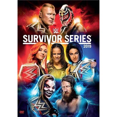 WWE: Survivor Series 2019 (DVD)(2019)
