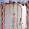Meri Meri Vintage Giant Halloween Jointed Skeletons (Pack of 3) - 4 of 4