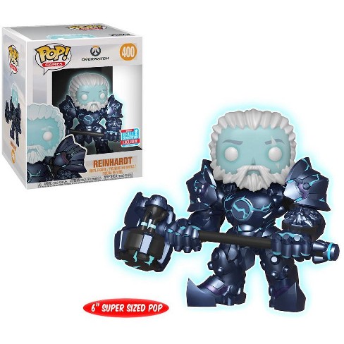 Ongekend Funko Overwatch POP! Games Reinhardt 6-Inch Vinyl Figure CR-51