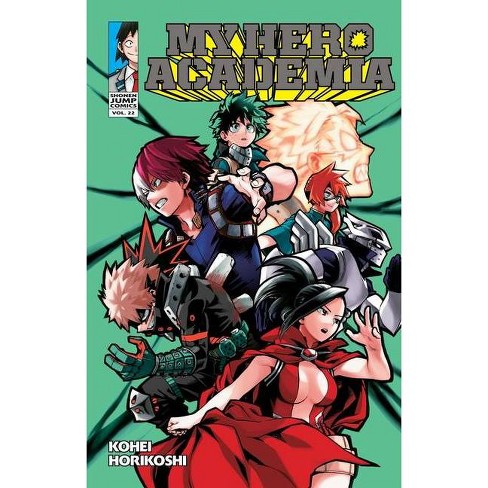 My Hero Academia nº 20 Manga Shonen