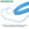 Unique Bargains Soft Polyester Durable Flexible Quick Drying Craft Braid Trim 1 Pc - 2 of 4