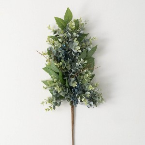 Sullivans 28" Artificial Eucalyptus & Sage Spray - 1 of 2