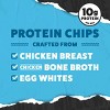 WILDE Protein Chips Sea Salt and Vinegar 4oz - image 3 of 4