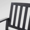 Loja Acacia Wood Bench - Christopher Knight Home - 3 of 4