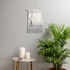 Eye Poetry Photography Paris Skyline Eiffel Tower View Fiber Wall Hanging - Society6 - 2 of 3