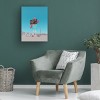 Canvas Wall Art - Tom Windeknecht 'Roys Motel Cafe Retro Sign' Wall Art for Living Room, Bedroom, or Office Décor by Trademark Fine Art - 4 of 4