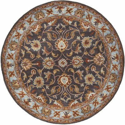 Hauteloom Cherryfield 1004 Hand Tufted Wool Rug