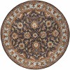 Hauteloom Cherryfield 1004 Hand Tufted Wool Rug - 4 of 4
