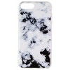 Habitu Designer Case for Apple iPhone 8 Plus / iPhone 7 Plus - Marble Silver - 2 of 3