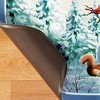 Collections Etc Winter Snowman Anti-Fatigue Kitchen Mat 29.75" x 18" - 3 of 3