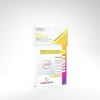 Gamegenic 10 Packs Gamegenic Matte Board Game Sleeves 50ct Mini American Size Card Sleeves Display Case - 2 of 4